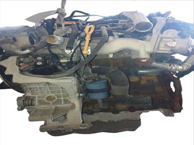Foto 2ª: Motor Completo Chevrolet Nubira 2.0 D (2005)
