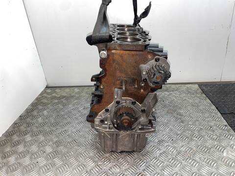 Foto 3ª: Bloque Motor Seat Leon BLS (2009)