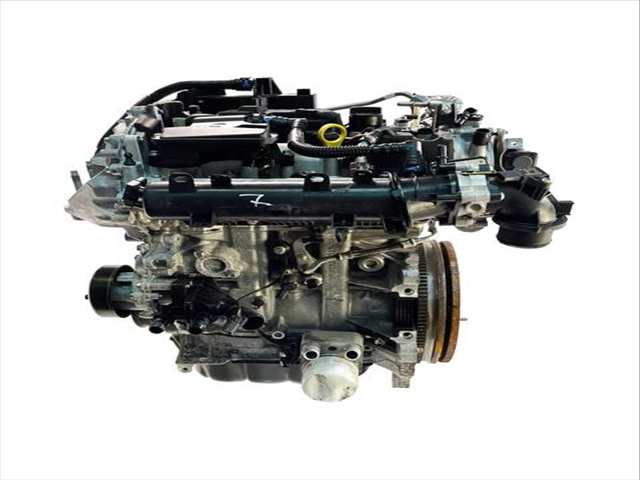 Foto 2ª: Motor Completo Ford Fiesta 200 CV 147KW [JZJA] (2022)
