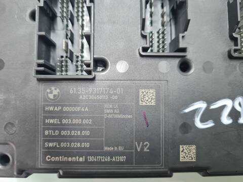 Foto 2ª: Centralita Motor ECU Bmw Serie 3 315 316D 116CV 85KW [N47D20C] (2013)