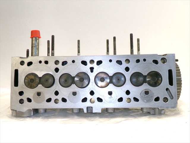 Foto 4ª: Culata Citroen Xantia 1.9 TD 1993-2001 [DHX] (1999)