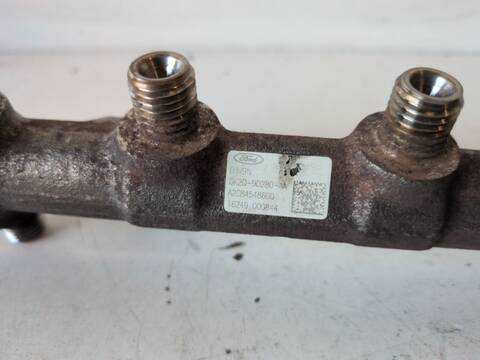 Foto 2ª: Rampa Inyectora Ford Transit 340 L1 TRANSIT TRAIL 131CV