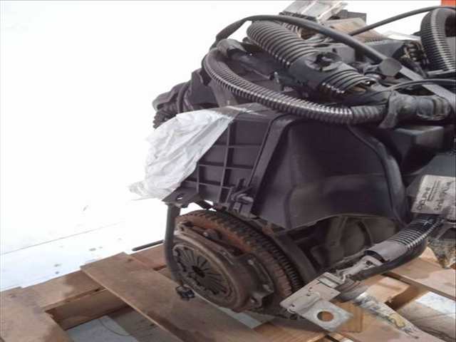 Foto 2ª: Motor Completo Renault Clio 1.2 16V 75CV 55KW (2001)