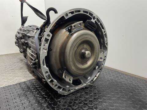 Foto 3ª: Caja Cambios Mercedes Clase ML 230 642940 (2005)
