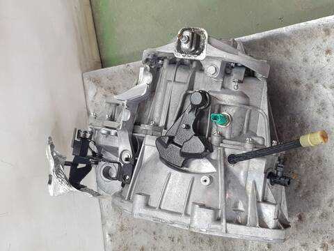 Foto 2ª: Caja Cambios Nissan Primastar L1H1 28T OPTIMA CB6