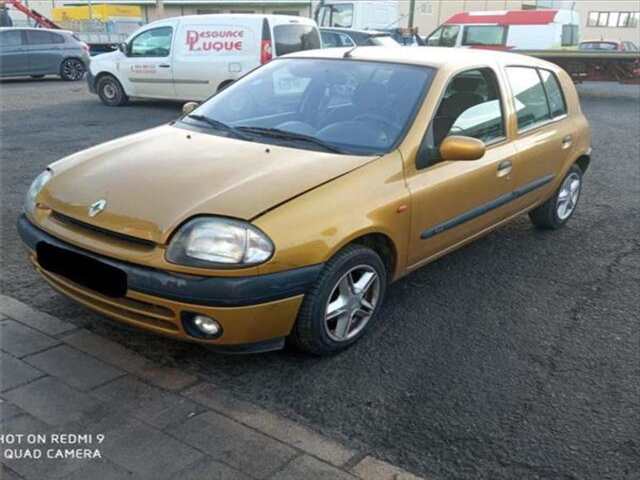 Bomba Servodireccion Renault Clio 1.4 ALIZE [1.4 LTR. - 55 KW]