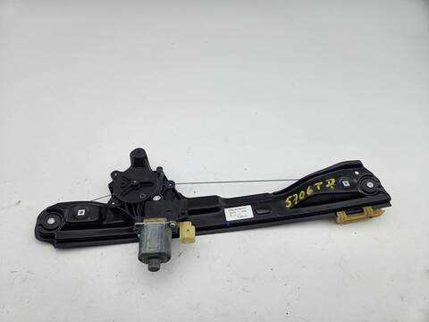 Elevalunas Manual Trasero Derecho Ford EcoSport TITANIUM 101CV 74KW