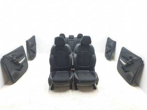 Juego Asientos Completos Renault Kadjar ZEN