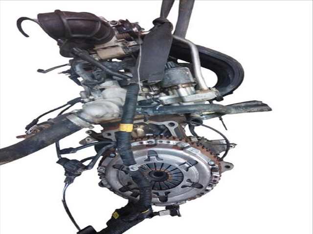 Foto 3ª: Motor Completo Chevrolet Matiz 0.8 52CV (2005)