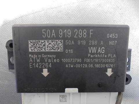 Foto 4ª: Centralita Parking Seat Arona FR 115CV 85KW [DGT] (2018)