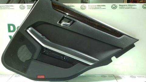 Tapizados Cartoneras Mercedes Clase E 180 220 CDI BLUEEFFICIENCY 212.002) 170CV 125KW