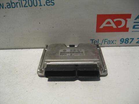 Foto 2ª: Centralita Motor ECU Volkswagen Polo 1.4 TDI 80CV 59KW [BNV] (2006)