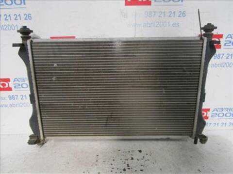 Radiador Motor Ford Transit 2.4 TDE 115CV 85KW