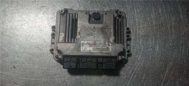 Foto 2ª: Centralita Motor ECU Citroen C4 1.6 HDI [9HY (DV6TED4)]