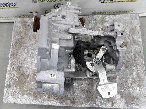 Caja Cambios Audi A3 1.8 16V TFSI 180CV