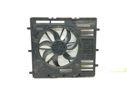 Foto 2ª: Electroventilador Volkswagen Crafter 35 FURGON BM TN FWD (2017)
