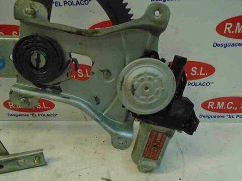 Foto 2ª: Elevalunas Eléctrico Delantero Derecho Chevrolet Kalos 1.2 S D/A) 72CV 53KW [B12S1] (2005)