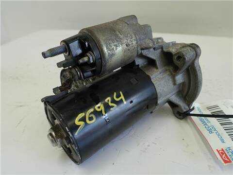 Foto 2ª: Motor de Arranque Citroen Xsara 2.0 HDI PICASSO 90CV 66KW [RHY (DW10TD)] (2005)