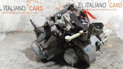 Foto 4ª: Caja Cambios Peugeot 308 CONFORT 90CV 66KW [9HX] (2010)