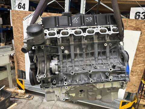 Foto 3ª: Motor Completo Bmw X5 272 CV 200KW [N52B30A N52 N52B30O1]
