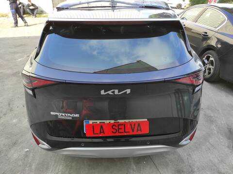 Foto 1ª: Portón Kia Sportage G4FU (2024)
