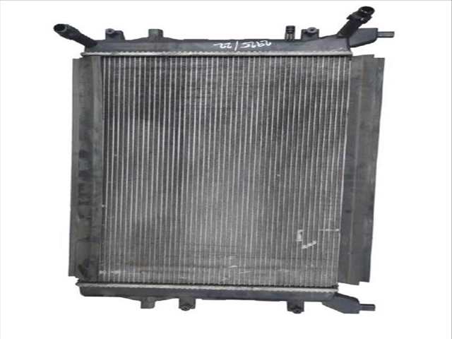 Foto 2ª: Radiador Motor Audi A3 1.4 TFSI (2003)