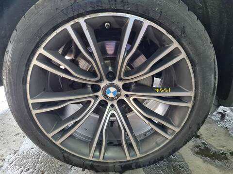 Foto 2ª: Juego LLantas Bmw X5 XDRIVE40D 313CV 230KW [N57D30B] (2018)