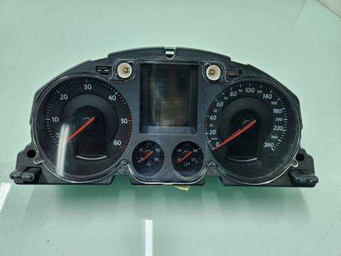Foto 1ª: Cuadro de Instrumentos Volkswagen Passat ADVANCE BERLINA 140CV 103KW [BKP] (2006)