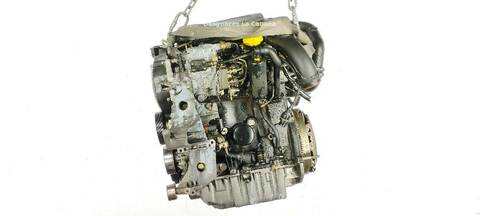 Foto 3ª: Motor Completo Renault Scenic 1.9 DTI JA1U) (1999)