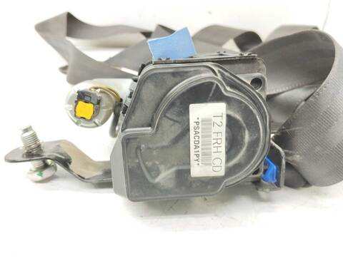 Foto 4ª: Cinturón Delantero Derecho Chevrolet Aveo 1.4 CAT 101CV 74KW [F14D4] (2010)