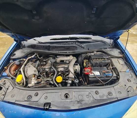 Motor Completo Renault Megane 1.9 DCI 2002-2008