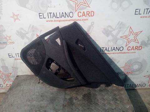 Tapizados Cartoneras Mercedes Clase C 160 350 219.356) 272CV 200KW
