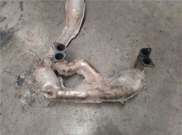 Catalizador Subaru Forester 2.0 [2.0 LTR. - 92 KW CAT]