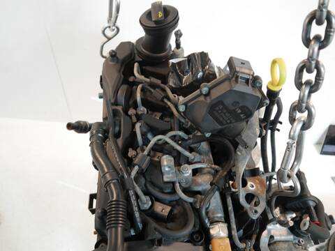 Foto 2ª: Motor Completo Volkswagen Transporter 180CV 132KW [CFCA CFC] (2014)