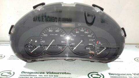Cuadro de Instrumentos Citroen Berlingo 1.6 16V HDI 75CV 55KW