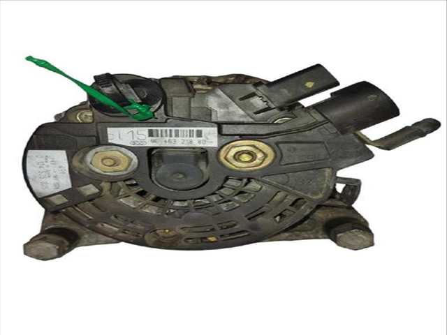 Foto 3ª: Alternador Citroen C3 1.6 HDI 90 PICASSO (2008)
