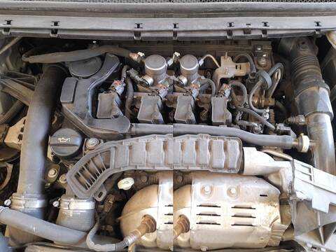 Motor Completo Peugeot 308 1.2 THP 130 131CV 96KW