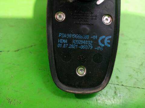 Foto 2ª: Antena Citroen C3 ORIGINS 82CV 60KW [EB2FA] (2021)