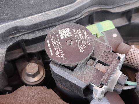 Foto 2ª: Motor Completo Peugeot 508 2.0 BLUEHDI 160 FHEHYR) 163CV 120KW [AH01] (2019)