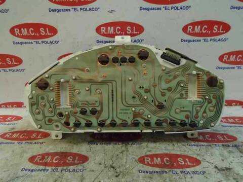 Foto 4ª: Cuadro de Instrumentos Mitsubishi Carisma 1.9 TD BERLINA 90CV 66KW [F8QT] (2000)