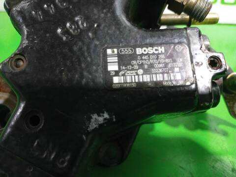 Foto 3ª: Bomba Inyeccion Fiat Doblo DIESEL (2015)