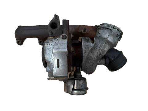 Foto 2ª: Turbocompresor Volkswagen Caddy 1.9 TDI 105 CV 77KW [BLS] (2007)