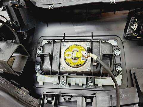 Foto 3ª: Kit Airbag DS 4 BASIS 120CV 88KW [BH01] (2017)