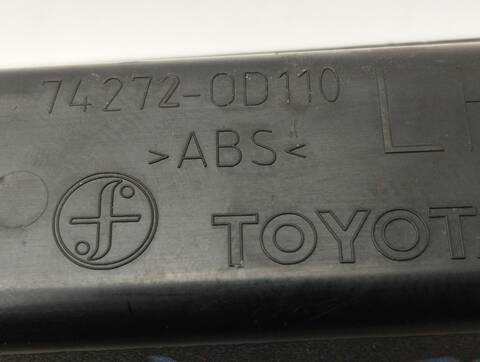 Foto 4ª: Botonera Elevalunas Toyota Yaris ACTIVE HYBRID 75CV 55KW [1NZFXE] (2013)