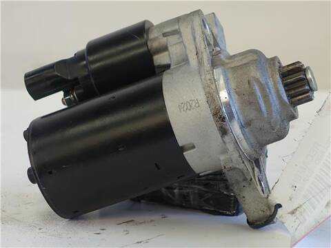 Foto 1ª: Motor de Arranque Volkswagen Golf 1.4 TSI 170CV 125KW [BLG] (2007)