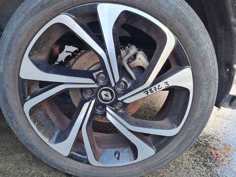 LLanta Chapa Renault Scenic ZEN 158CV GRAN