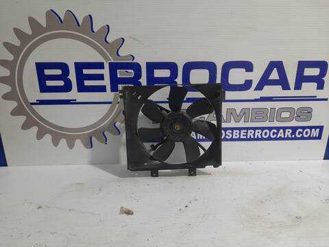 Foto 1ª: Electroventilador Mazda 6 BERLINA (1997)