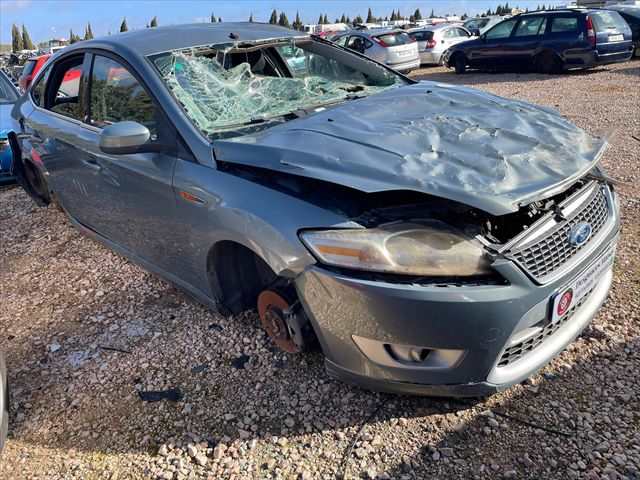 Foto 2ª: Retrovisor Derecho Ford Mondeo 2.0 TDCI 140cv [QXBA] (2007)