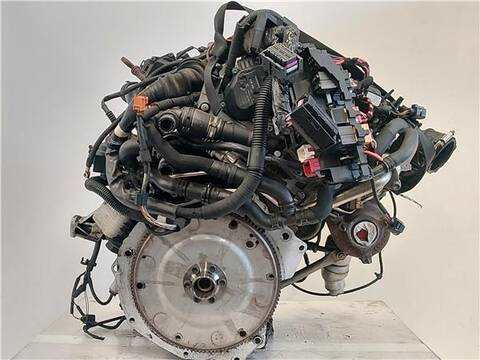 Foto 4ª: Motor Completo Audi A4 2.0 BASIS BERLINA 143CV 105KW [CAGA] (2008)