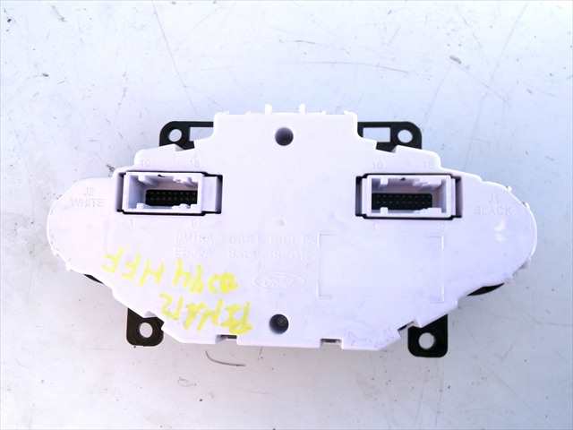 Foto 2ª: Mando Calefacción A. A. Ford Fiesta 1.6 TDCI 2008-2013 [TZJA] (2011)